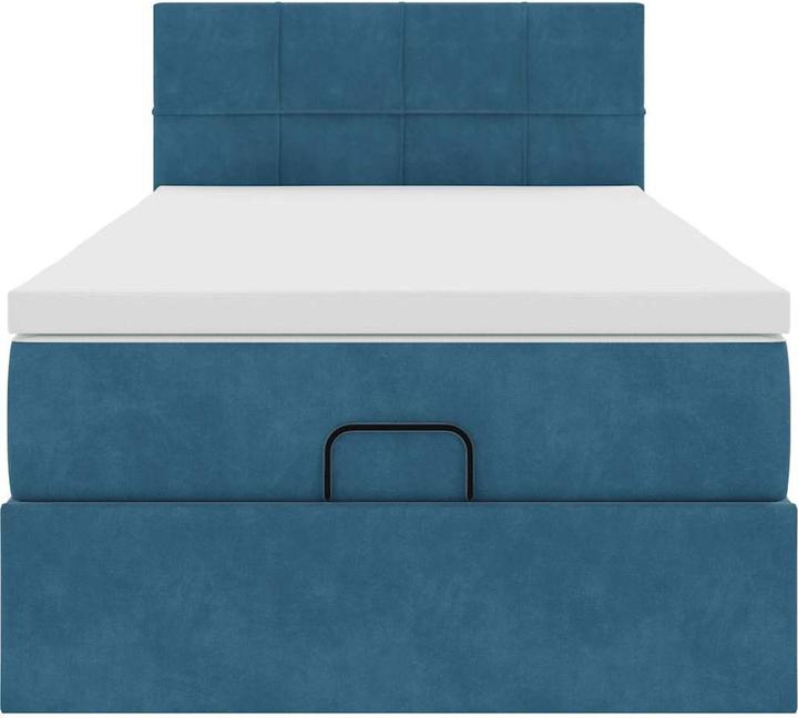 Image du produit vidaXL osmanisches Bett (80 x 200 cm)