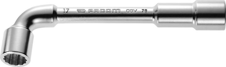 Produktbild Facom Doppelrohrzange HEX SOC 10mm
