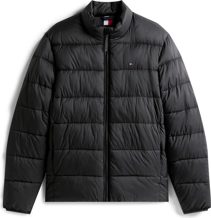 Actual product image Tommy Hilfiger Mid Weight Stand Collar Jacket (S)
