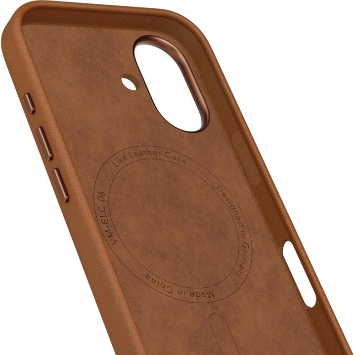 Immagine prodotto Vonmählen Back Cover Like Leather (Apple iPhone 17)