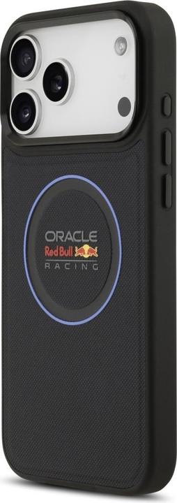 Produktbild Red Bull Case Meshed Blue Ring & Metal Buttons MagSafe for iPhone 17 Pro Max navy (Apple iPhone 17 Pro Max)