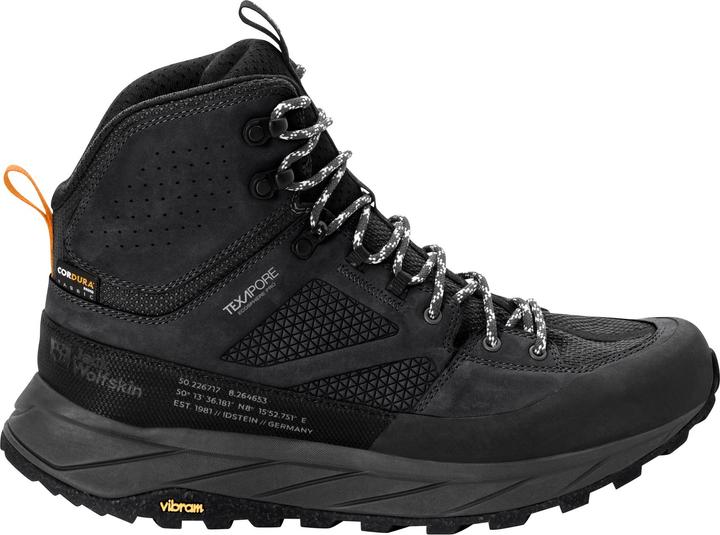 Produktbild Jack Wolfskin Terraquest Texapore Mid M (45.5)