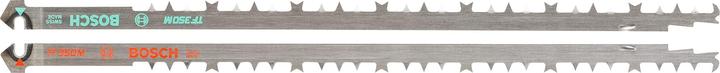 Produktbild Bosch Professional Zubehör PRO Wood TF350M Tandemsägeblatt-Set, 408 mm, 2-tlg.