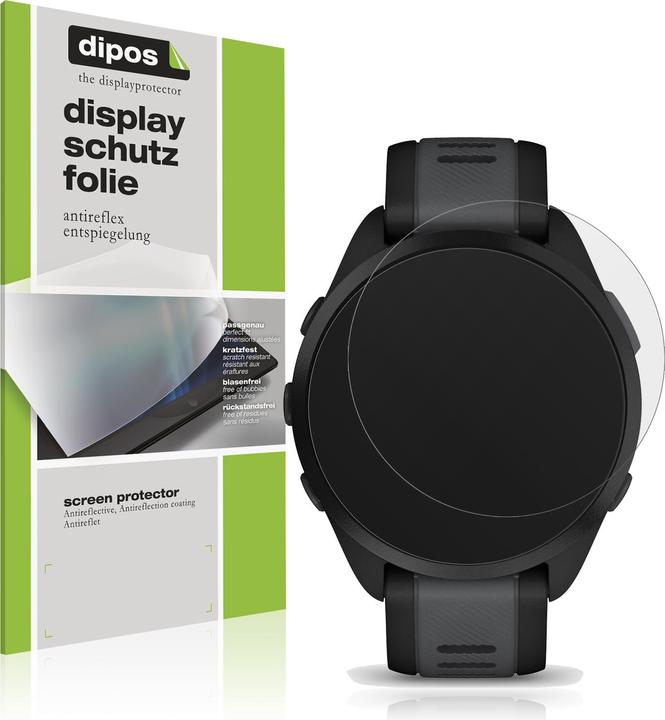 Pellicola protettiva per smartwatch