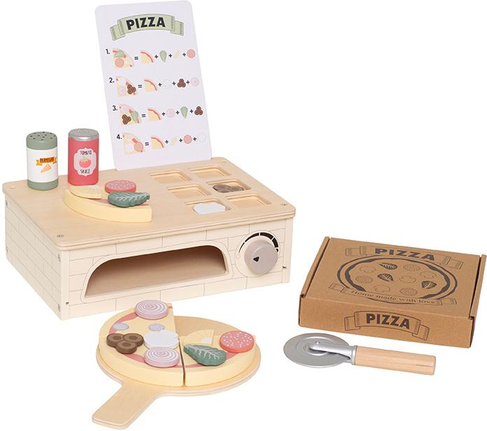 Image du produit Jabadabado Four à pizza