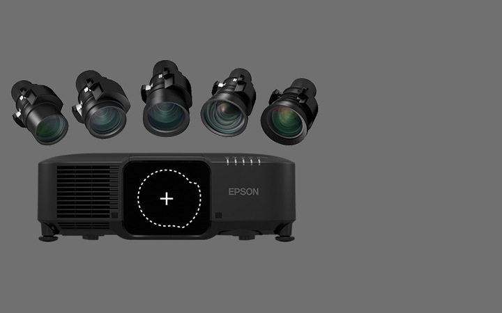 Immagine prodotto Epson EB-PU2010B (Full HD, 10000 lm, 0.35 - 7.41:1)