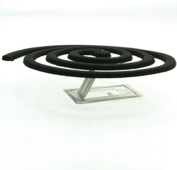 Actual product image Magni Mosquito spiral 10s 2 metal stands