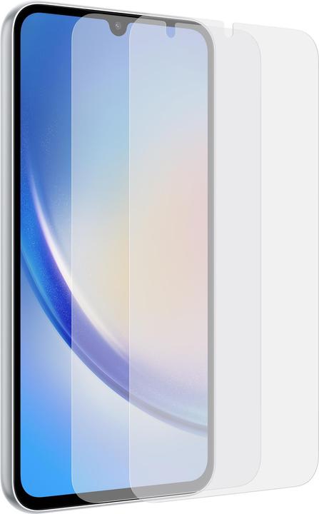 Produktbild Samsung Screen Protector (2 Stück, Samsung Galaxy A34 5G)