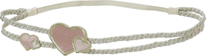 Immagine prodotto Vertbaudet Geflochtenes Mädchen Haarband, Herzen