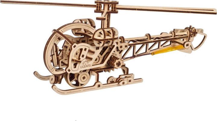 Produktbild Ugears 70225 Μίνι Ελικόπτερο