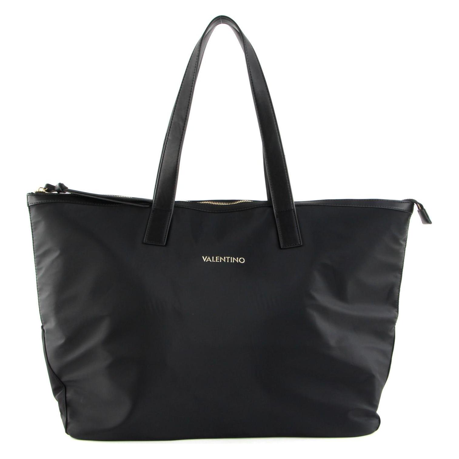 Valentino, Damen, Handtasche, Marien Tote, Schwarz