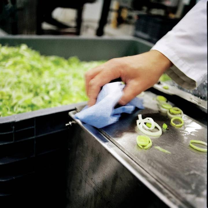 Immagine prodotto Tork Panni di pulizia blu 194450 1 (1 x)