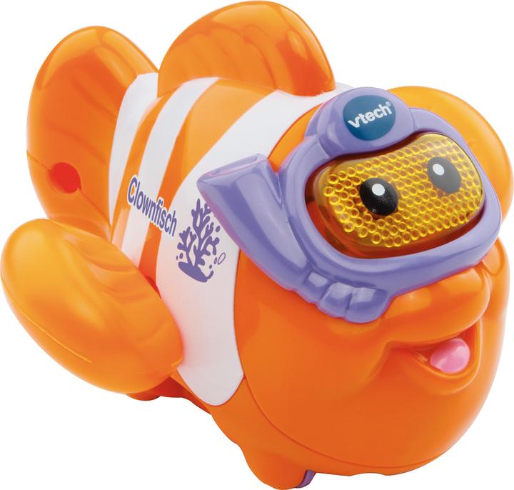 Actual product image VTech Tut Tut Baby Badewelt - Clownfish