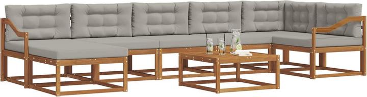 vidaXL Outdoor-Sofa