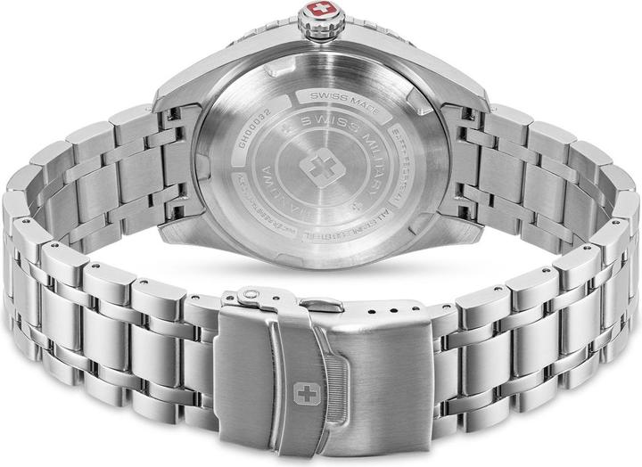 Produktbild Swiss Military Hanowa SMWGH0003203 Afterburn GMT (44 mm)