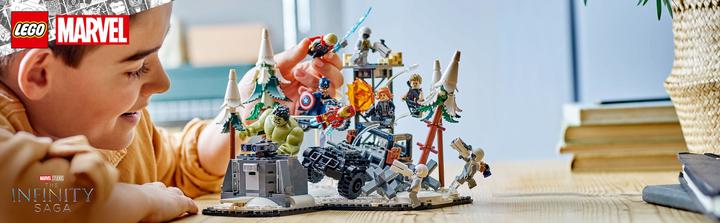 Produktbild LEGO Avengers Assemble: Age of Ultron (76291, LEGO Marvel)