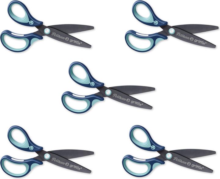Actual product image Magni School scissors (14 cm)