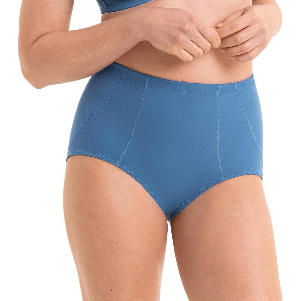 Thumbnail - Anita, Damen, Unterhosen, Clara Panty, Blau, (42, Einzelpack)
