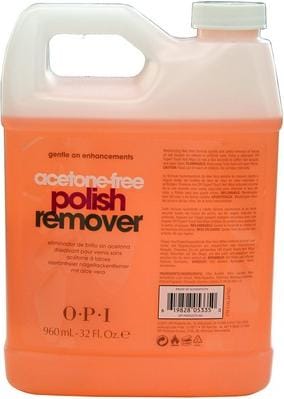 Produktbild OPI Acetonfreier Poliermittelentferner 960ml