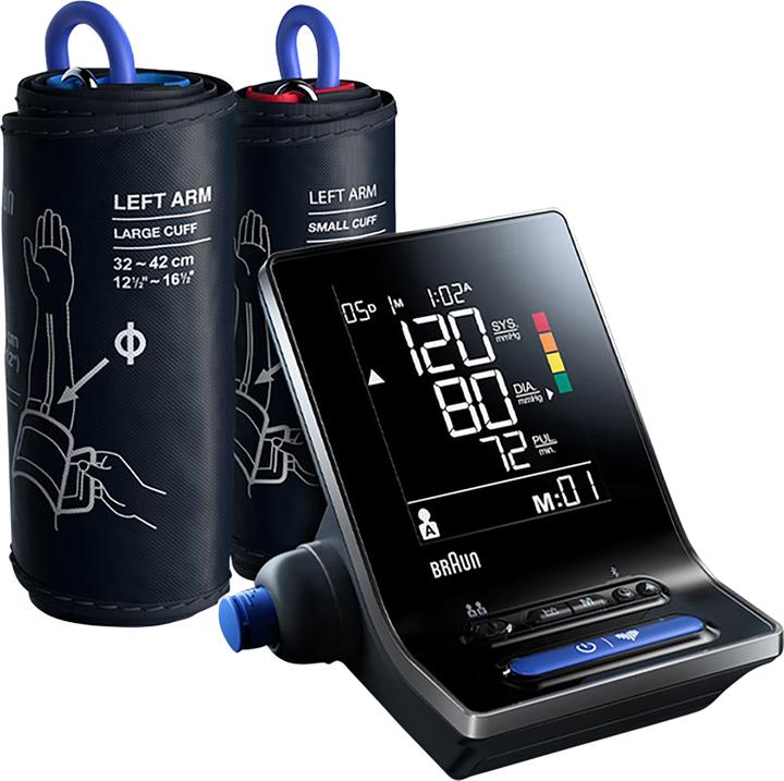 Actual product image Braun ExactFit 5