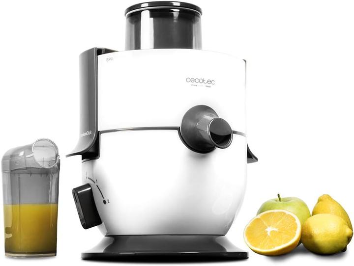 Produktbild Cecotec Entsafter für Obst und Gemüse