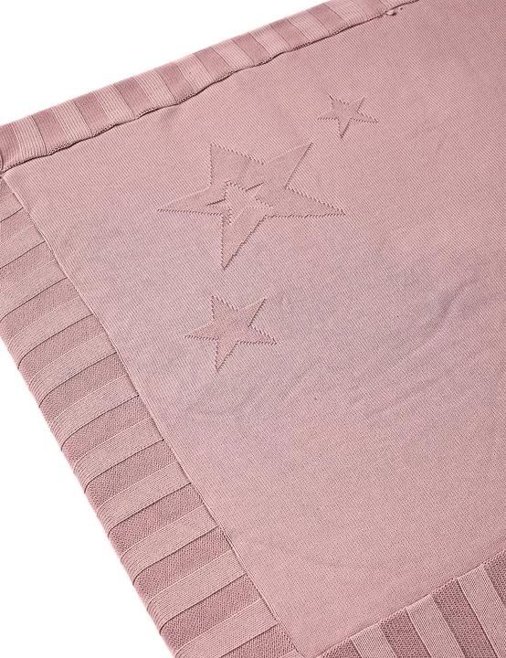 Image du produit Sterntaler Couverture tricotée pour bébés