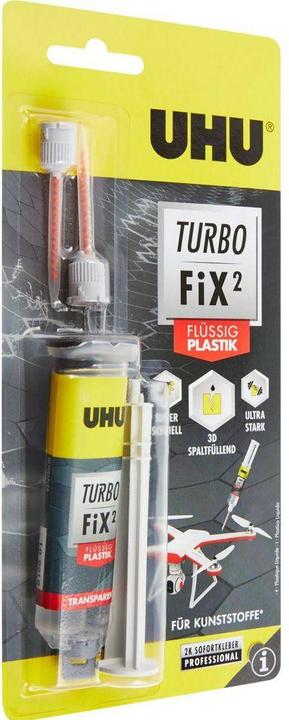 Image du produit UHU Adhésif métallique (50 g)
