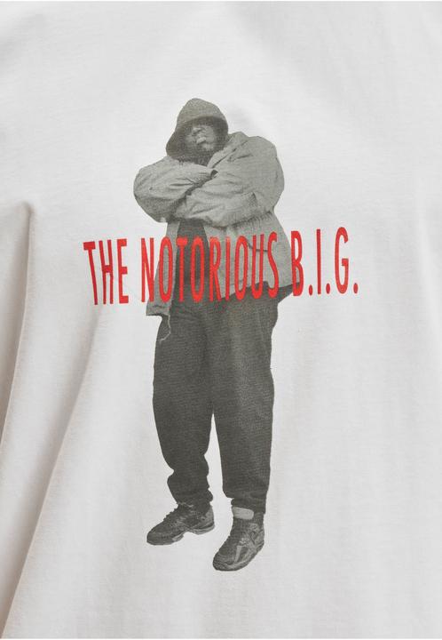 Produktbild Urban Classics Biggie Smalls Tee - 66309 (M)