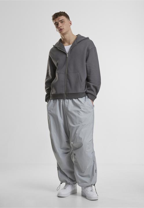 Produktbild Urban Classics Fluffy Zip Cardigan - 171981 (S)