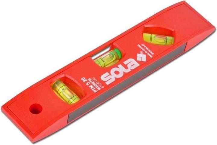 Image du produit Sola Messwerkzeuge Niveau à bulle petit (20 cm)