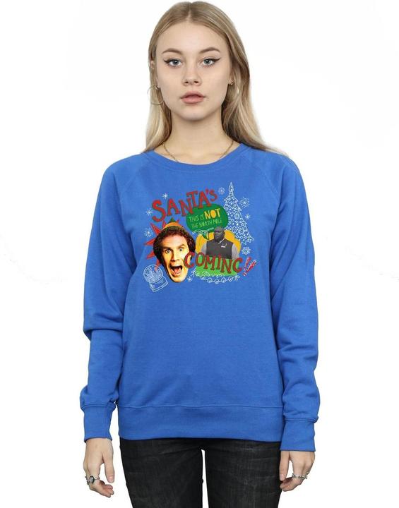 Produktbild Elf North Pole Sweatshirt (L)