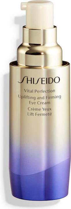 Image du produit Shiseido Vital Perfection - Crème pour les yeux liftante et raffermissante (Crème pour les yeux, 15 ml, Jour + nuit)