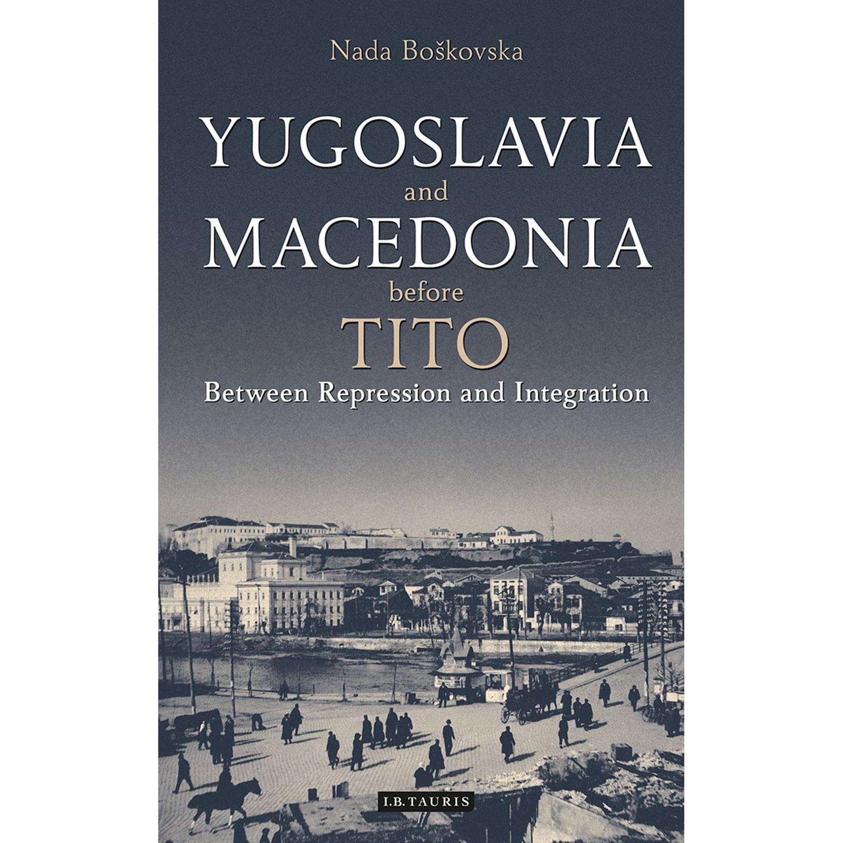 Thumbnail - Boskovska:Yugoslavia and Macedonia Befo, Sachbücher von Nada Boskovska (Author)