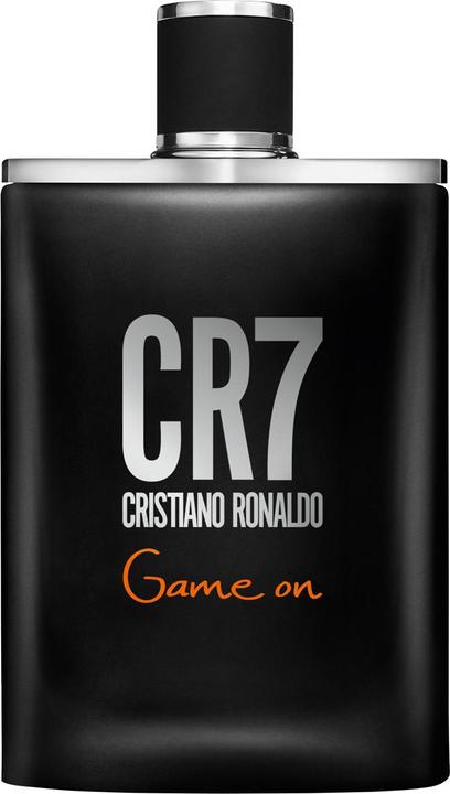 CR7 Gameo On Eau de Toilette 100 ml (Eau de Toilette, 100 ml)