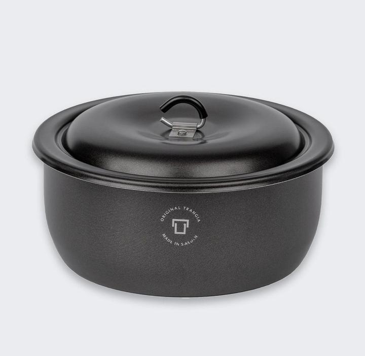 Actual product image Trangia Tundra II Pot Set Non-stick