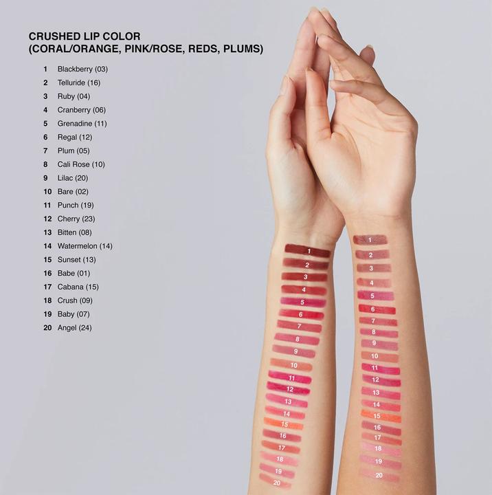 Image du produit Bobbi Brown Crushed Lip Color (Pastèque)
