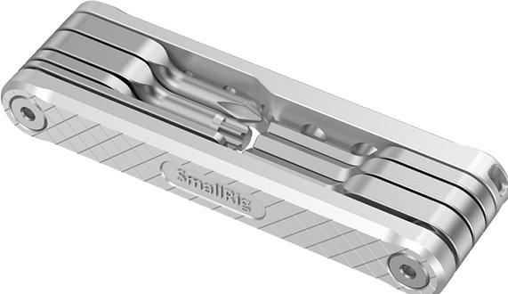 Actual product image SmallRig Folding Tool Set with Screwdrivers and Wrenches - 2213 (Various video accessories)