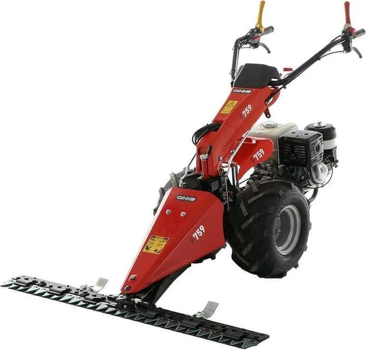 Produktbild Ginko MGM FC 759 Multifunktions Balkenmäher Honda GX390