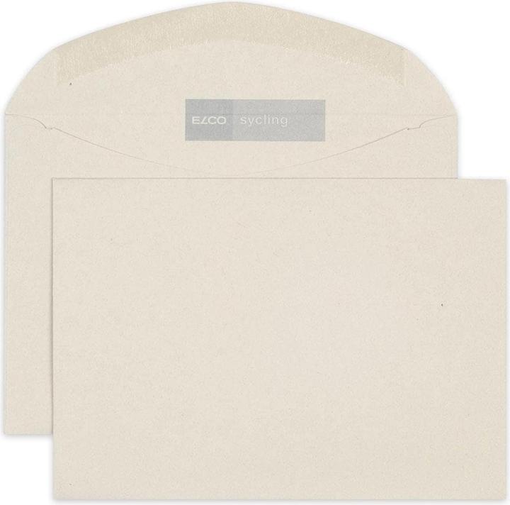 Produktbild Elco Couvert Sycling C6, Ohne Fenster, 500 Stück (C6, 500x)