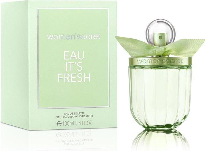 Women'Secret Eau It's Fresh EDT spray 100ml (Eau de Toilette, 100 ml)