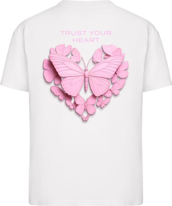 Produktbild Mister Tee MisterTee Trust Your Heart Tee - 199659 (L)