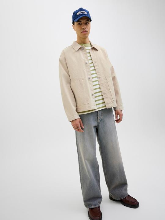 Immagine prodotto Jack & Jones Wide Fit Jeanshemd Jeanshemd (XS)
