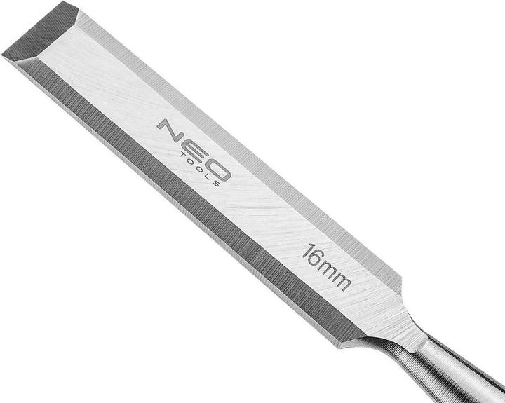 Actual product image Neo Chisel 16 mm, CRV, 2-component handle