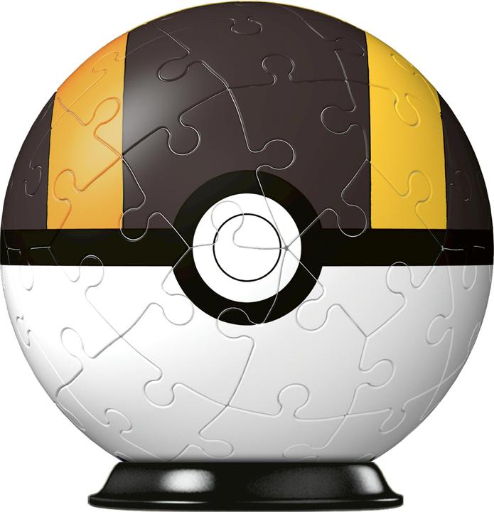Produktbild Ravensburger Pokémon Pokéballs Hyperball (54 Teile)