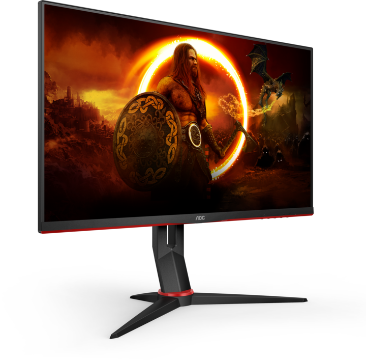 Actual product image AOC Q27G2S/EU (2560 x 1440 pixels, 27")