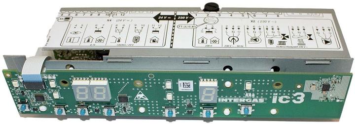 Produktbild MHG Regelung kompl. ecoGAS 18 bis 30 kW Heizleistung