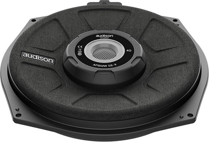 Audison Subwoofer BMW Prima APBMW S8-4.2 (300 W)