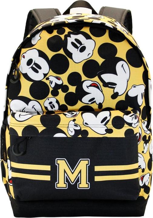 Karactermania ECO Backpack 2.0 Yellow