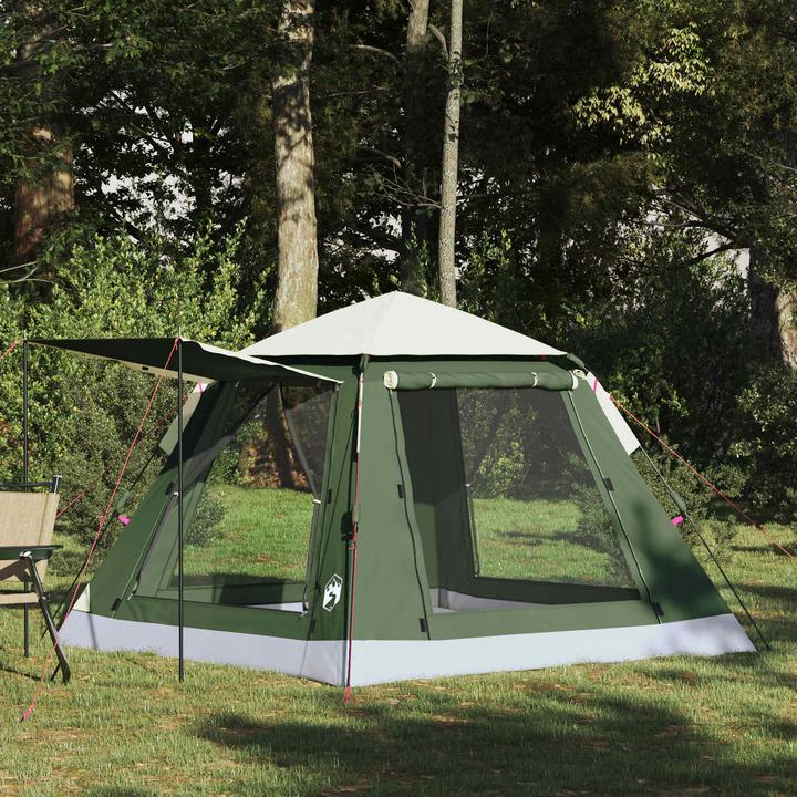 Actual product image vidaXL Campingzelt (4.95 kg, 3 persons)
