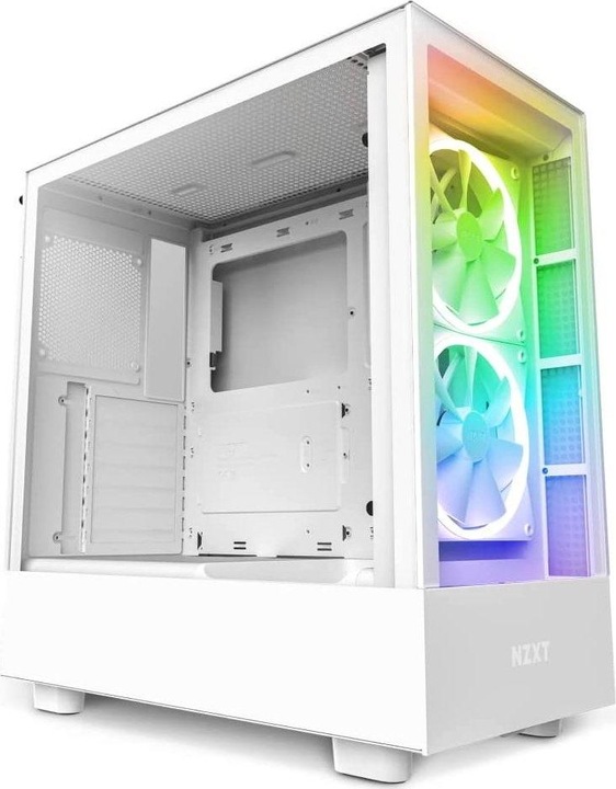 Actual product image NZXT H5 Elite (ATX, mATX, Mini-ITX)
